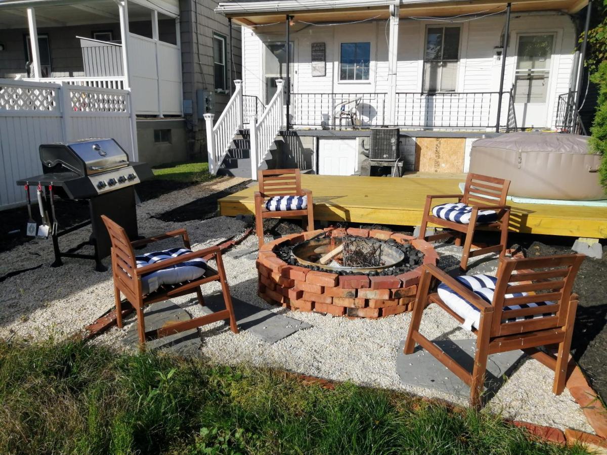The Dacha. Cumberland Vacation Exterior foto