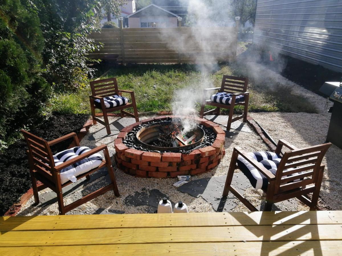 The Dacha. Cumberland Vacation Exterior foto